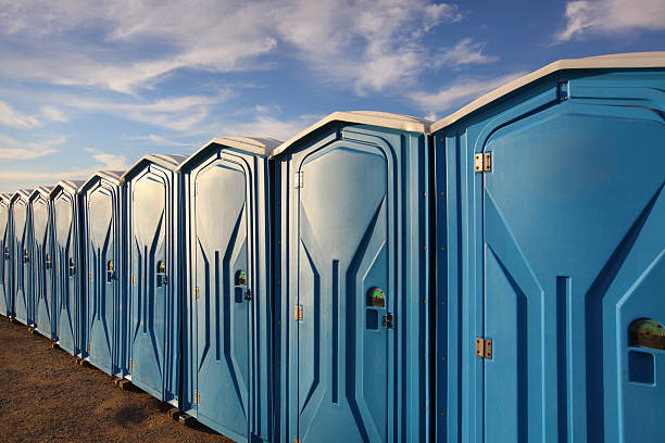 Portable Toilet Rental for Emergency Services in Redwood, TX
